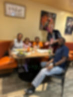 5 star review from customers of aroy thai cuisine in savannah georgia